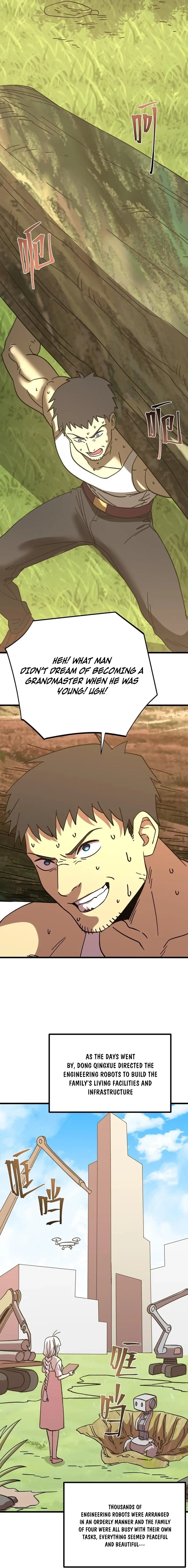 Read Logging 10000 Years into the Future Manga Online
