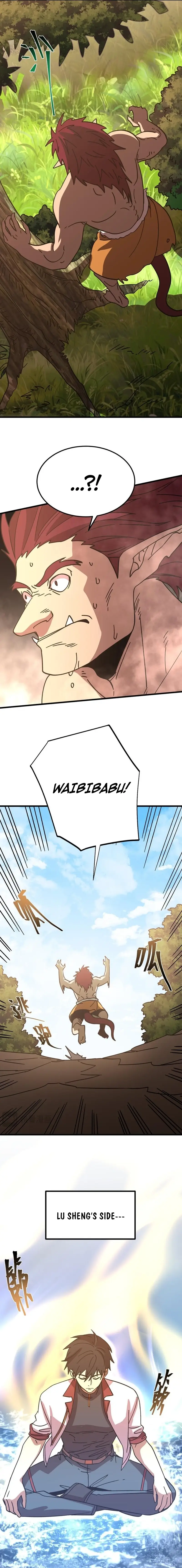 Read Logging 10000 Years into the Future Manga Online