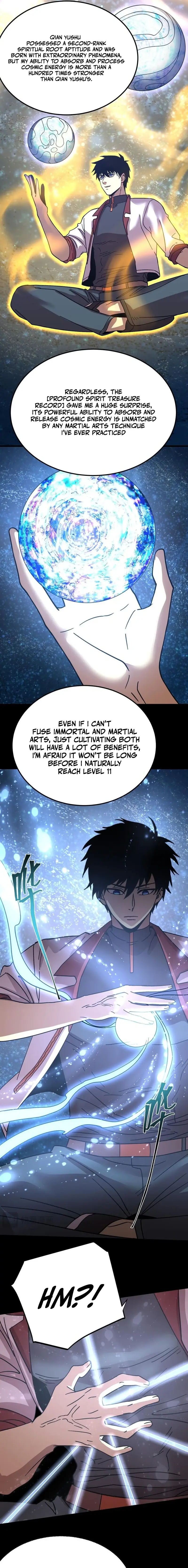 Read Logging 10000 Years into the Future Manga Online