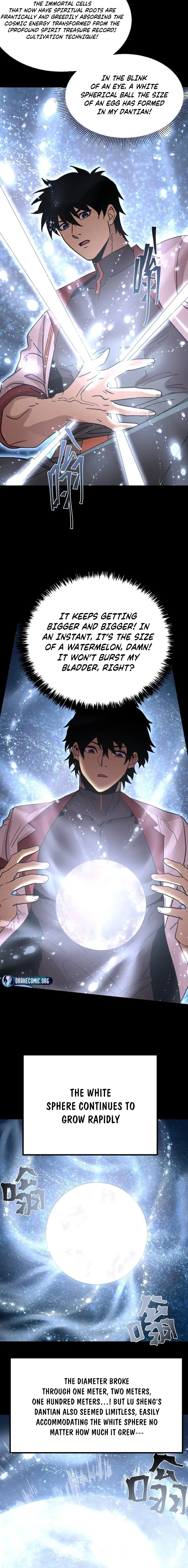 Read Logging 10000 Years into the Future Manga Online