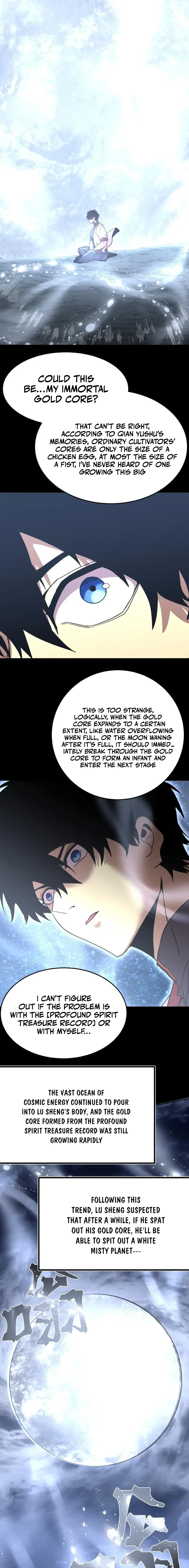 Read Logging 10000 Years into the Future Manga Online