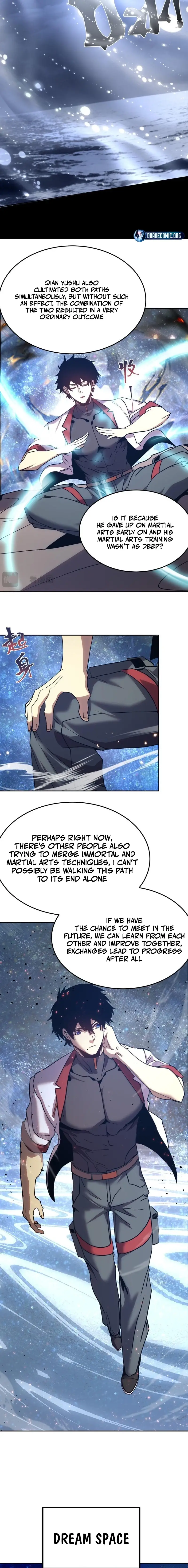 Read Logging 10000 Years into the Future Manga Online