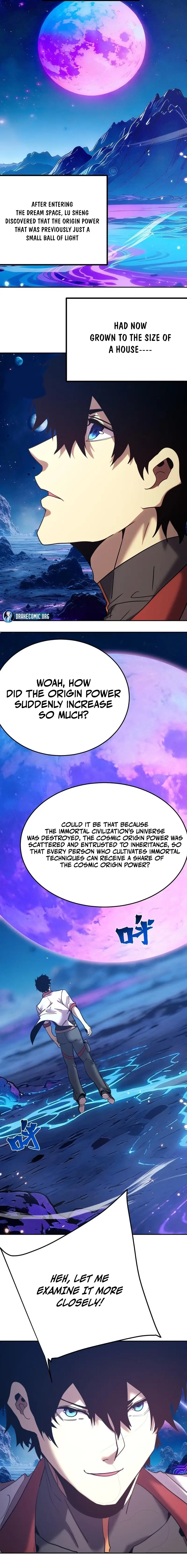 Read Logging 10000 Years into the Future Manga Online