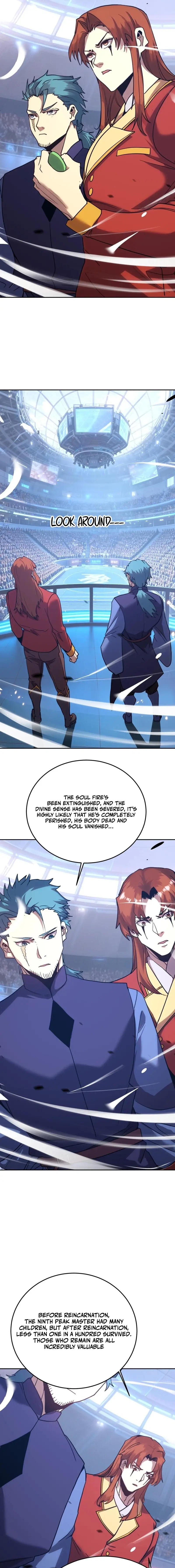 Read Logging 10000 Years into the Future Manga Online