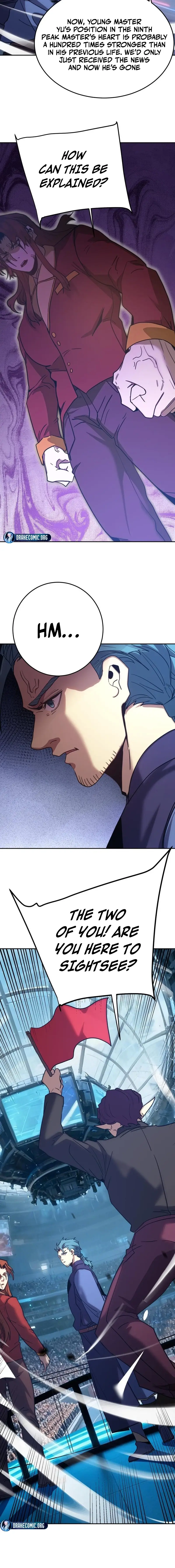Read Logging 10000 Years into the Future Manga Online