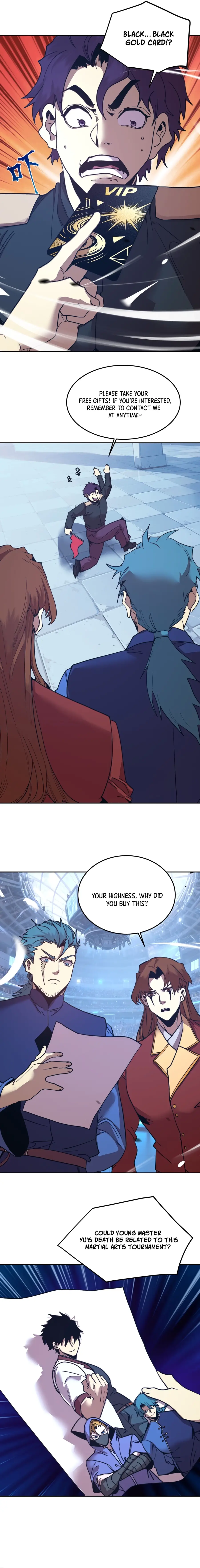 Read Logging 10000 Years into the Future Manga Online