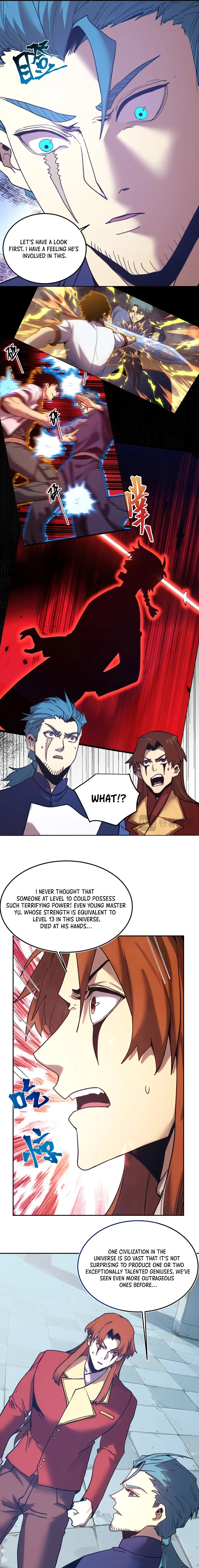 Read Logging 10000 Years into the Future Manga Online