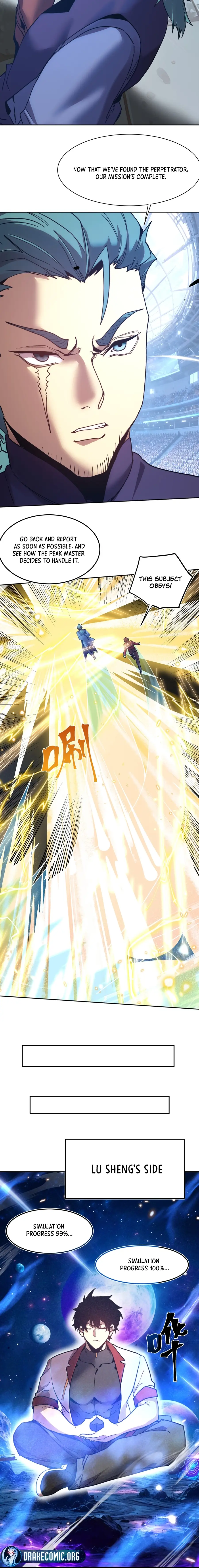 Read Logging 10000 Years into the Future Manga Online