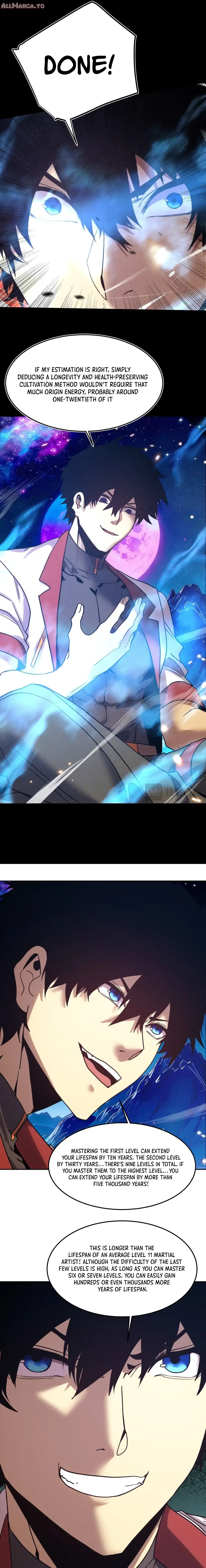 Read Logging 10000 Years into the Future Manga Online