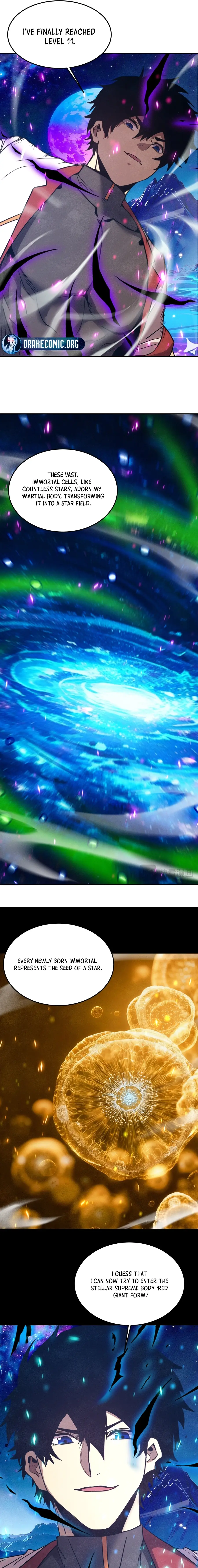 Read Logging 10000 Years into the Future Manga Online