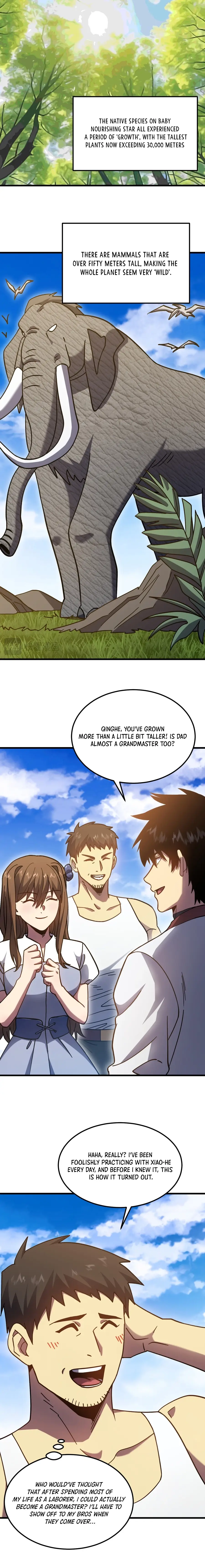 Read Logging 10000 Years into the Future Manga Online
