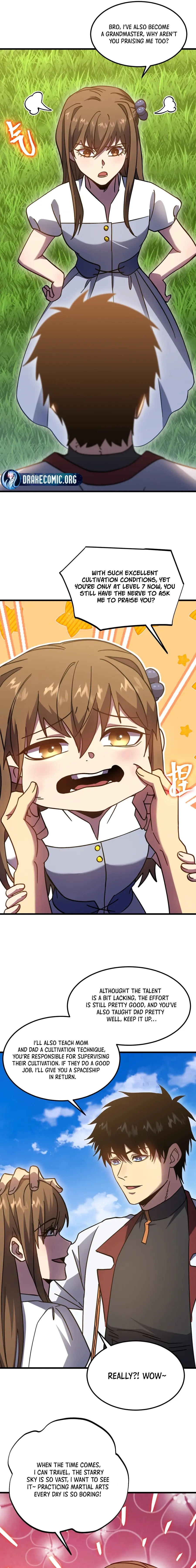 Read Logging 10000 Years into the Future Manga Online