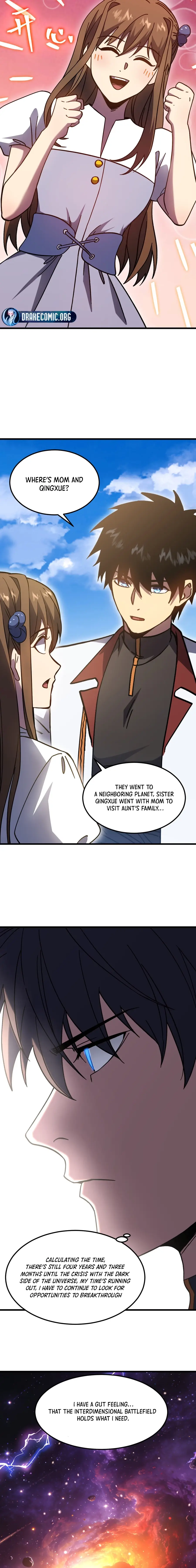 Read Logging 10000 Years into the Future Manga Online