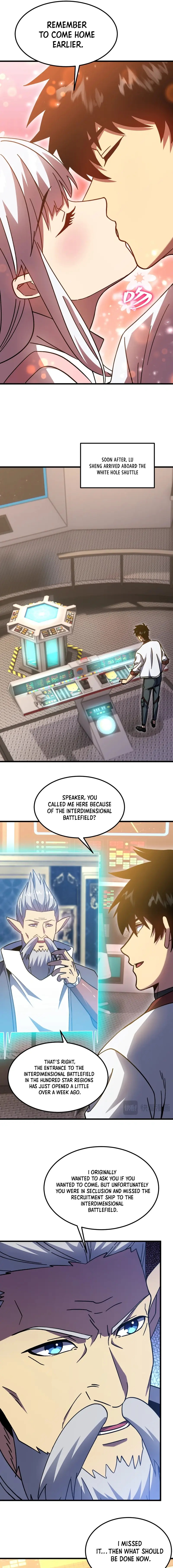 Read Logging 10000 Years into the Future Manga Online