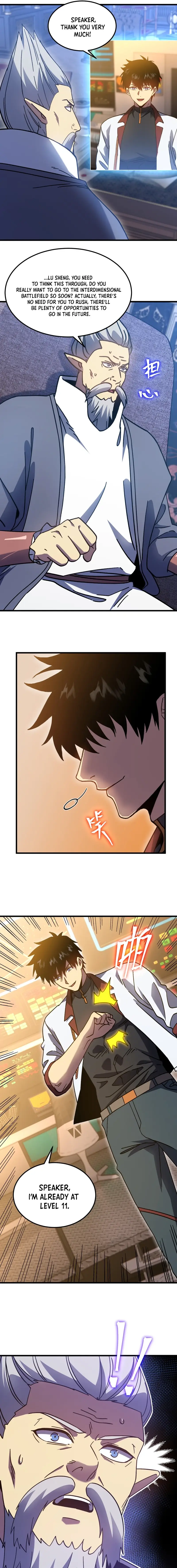 Read Logging 10000 Years into the Future Manga Online