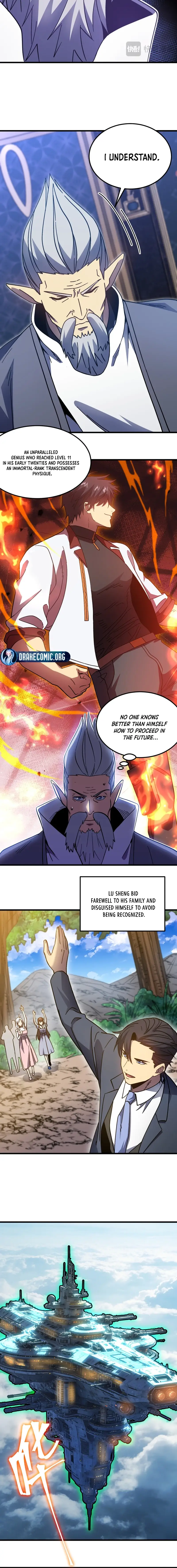 Read Logging 10000 Years into the Future Manga Online