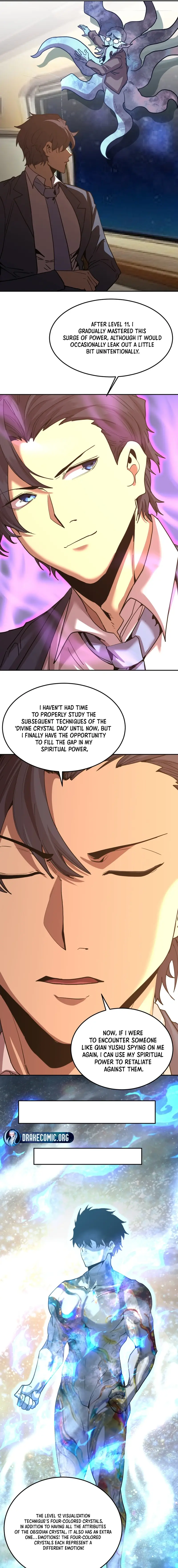Read Logging 10000 Years into the Future Manga Online