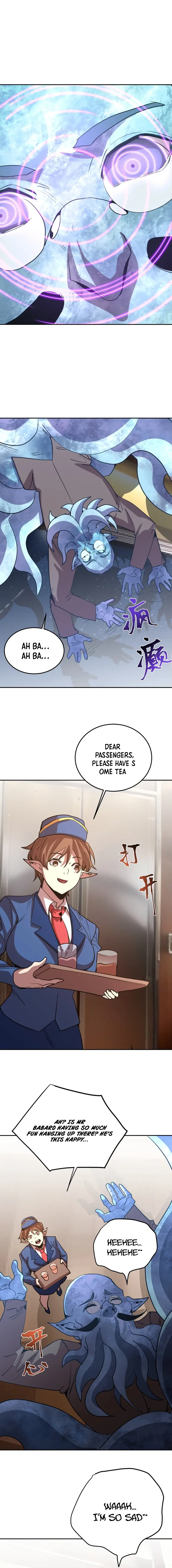 Read Logging 10000 Years into the Future Manga Online