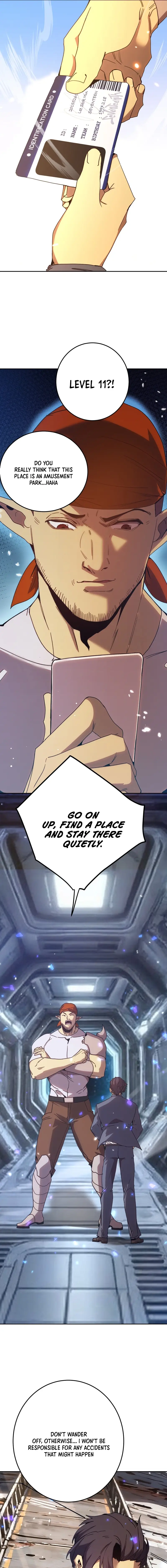 Read Logging 10000 Years into the Future Manga Online