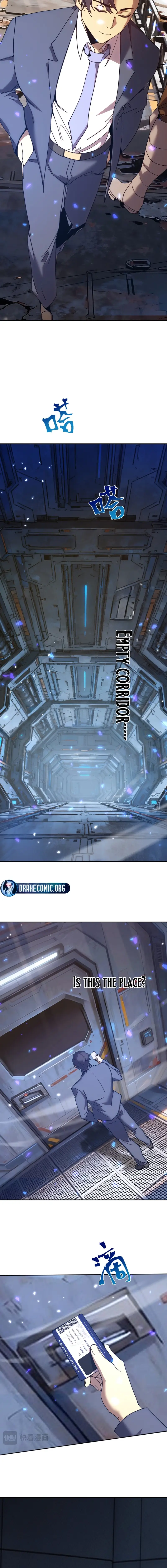 Read Logging 10000 Years into the Future Manga Online