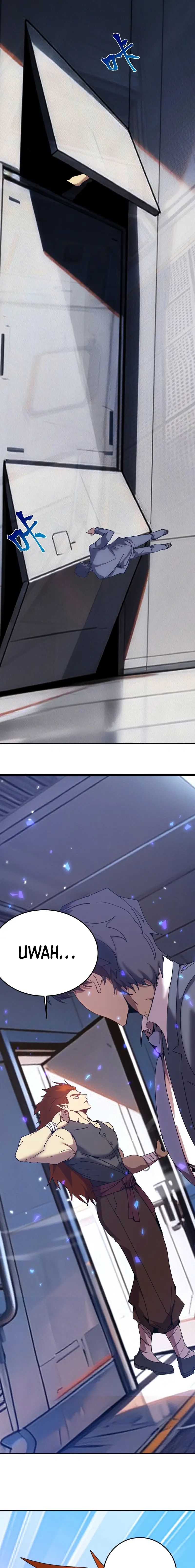 Read Logging 10000 Years into the Future Manga Online