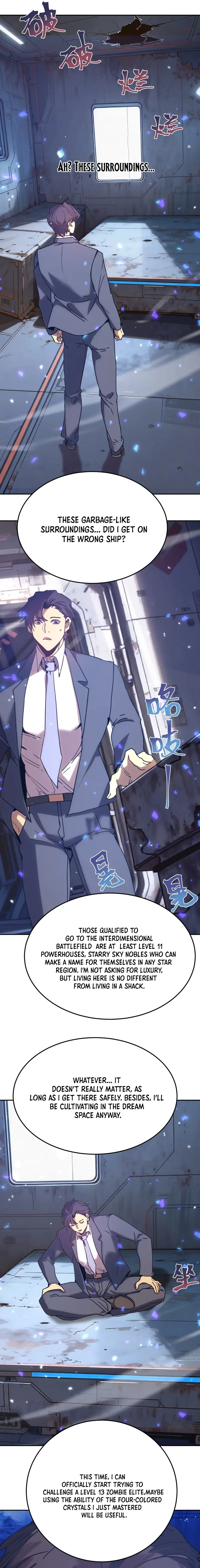 Read Logging 10000 Years into the Future Manga Online