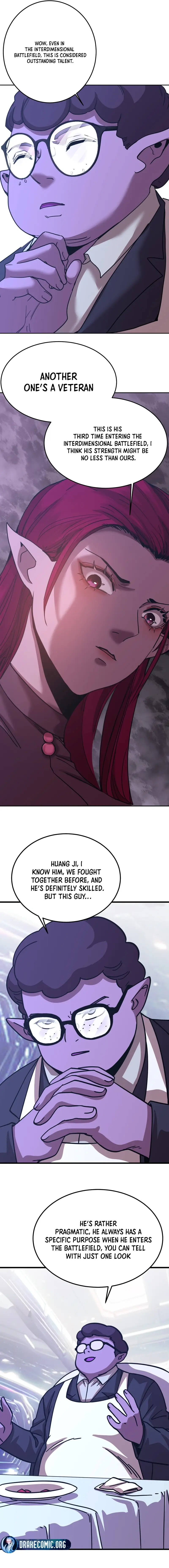Read Logging 10000 Years into the Future Manga Online