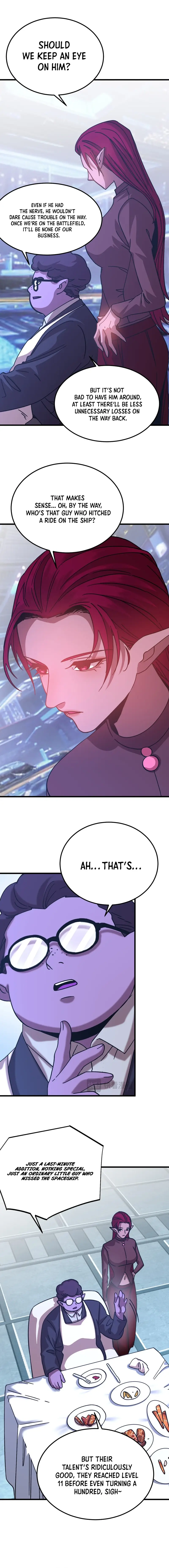 Read Logging 10000 Years into the Future Manga Online