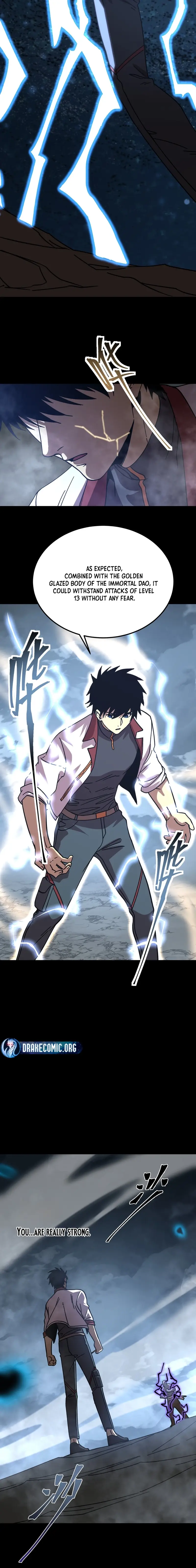 Read Logging 10000 Years into the Future Manga Online