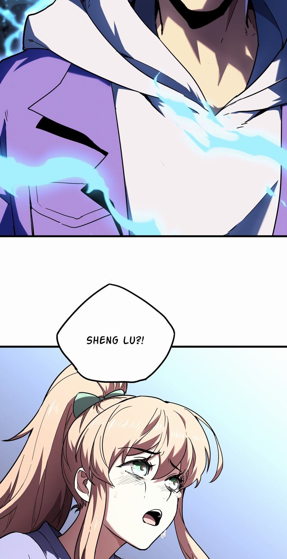 Read Logging 10000 Years into the Future Manga Online