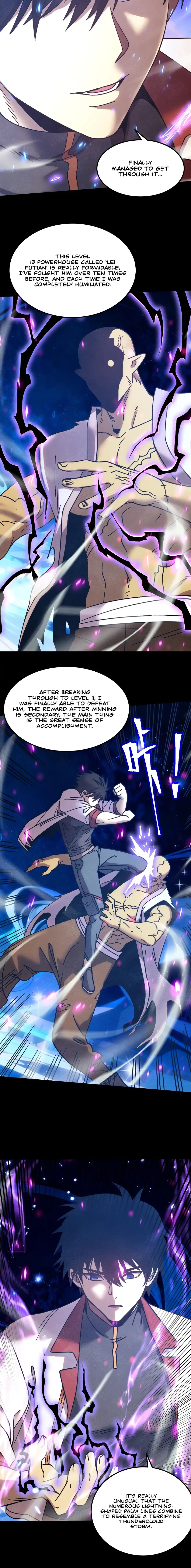 Read Logging 10000 Years into the Future Manga Online