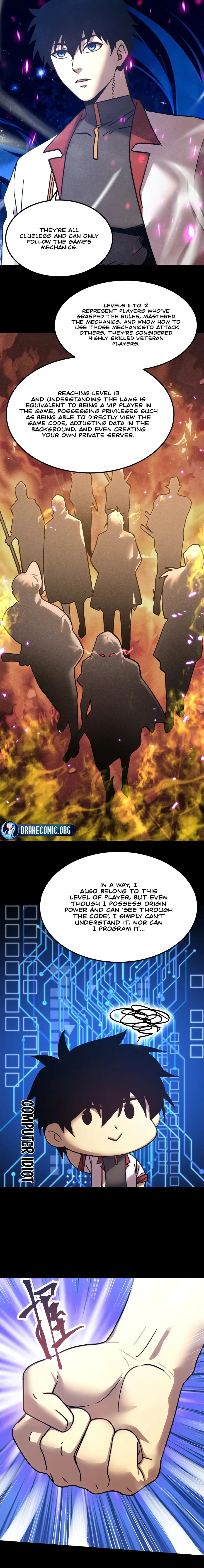 Read Logging 10000 Years into the Future Manga Online