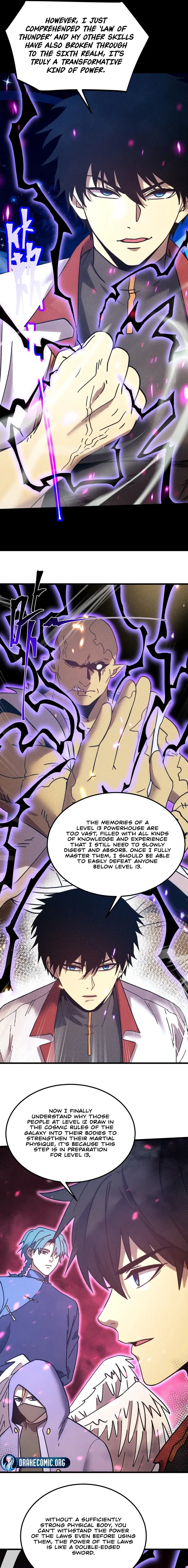 Read Logging 10000 Years into the Future Manga Online