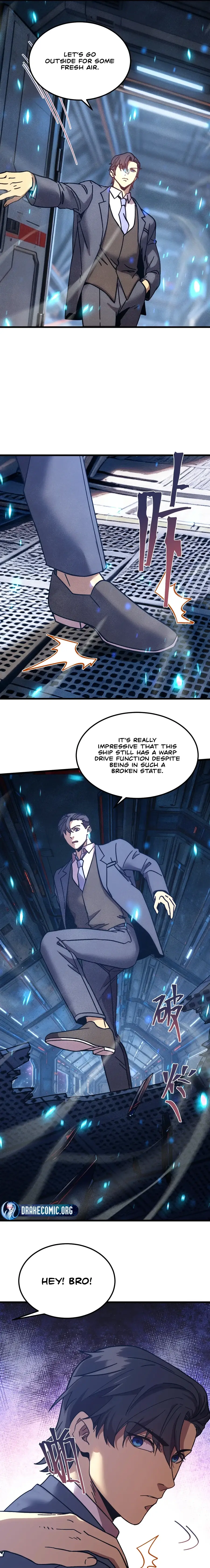 Read Logging 10000 Years into the Future Manga Online