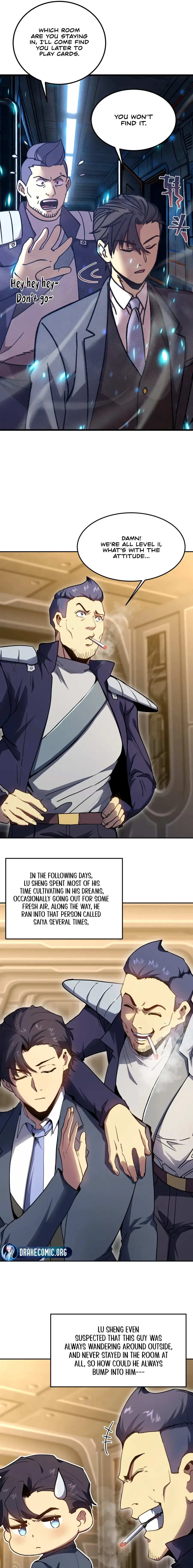 Read Logging 10000 Years into the Future Manga Online