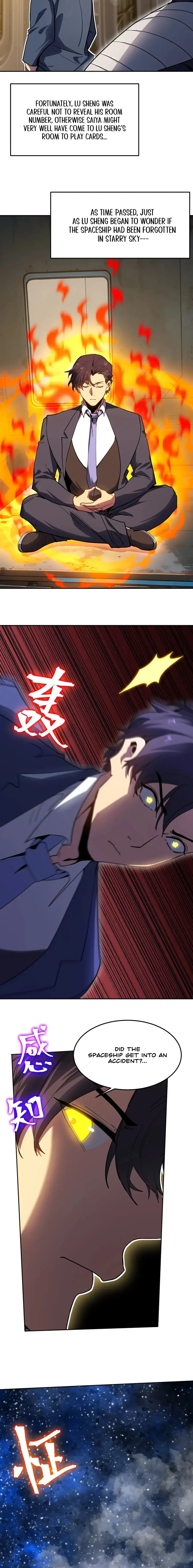 Read Logging 10000 Years into the Future Manga Online