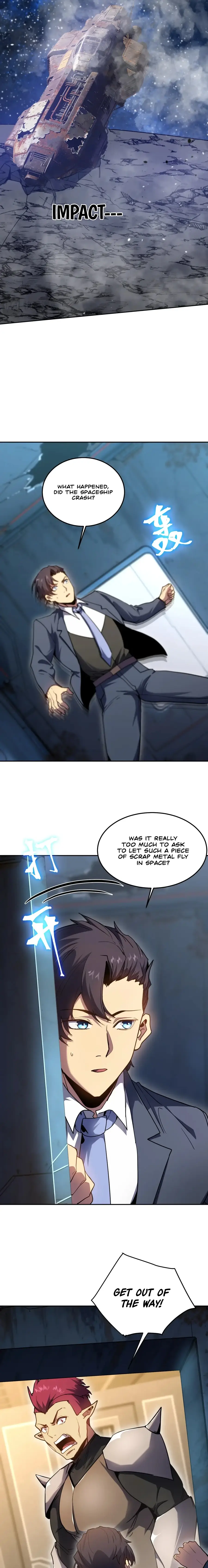 Read Logging 10000 Years into the Future Manga Online