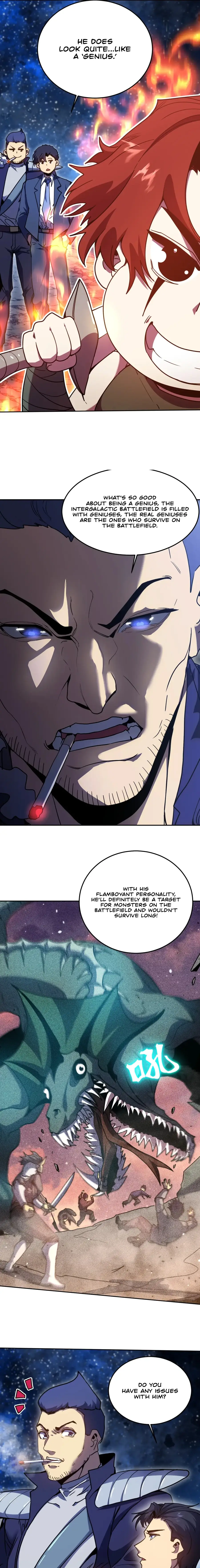 Read Logging 10000 Years into the Future Manga Online