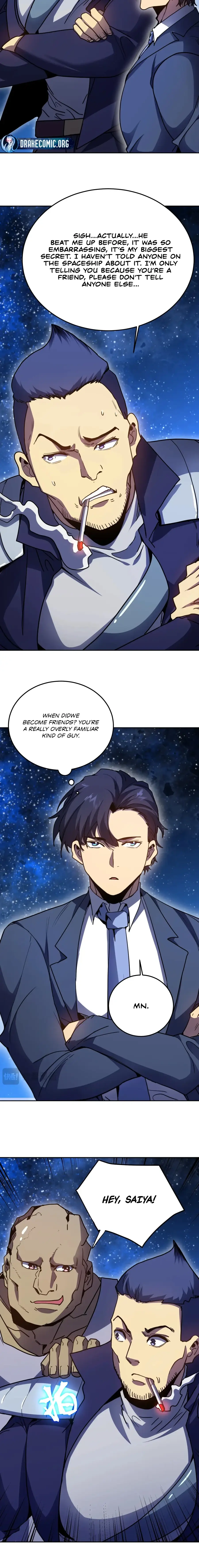 Read Logging 10000 Years into the Future Manga Online