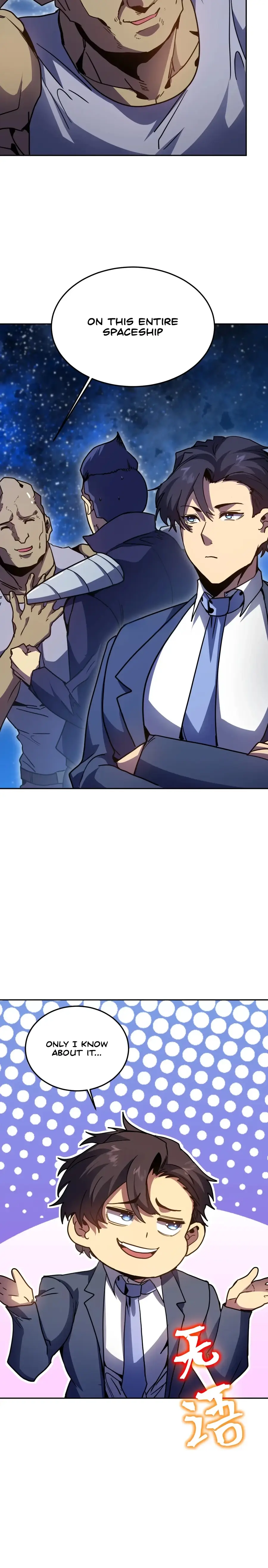 Read Logging 10000 Years into the Future Manga Online