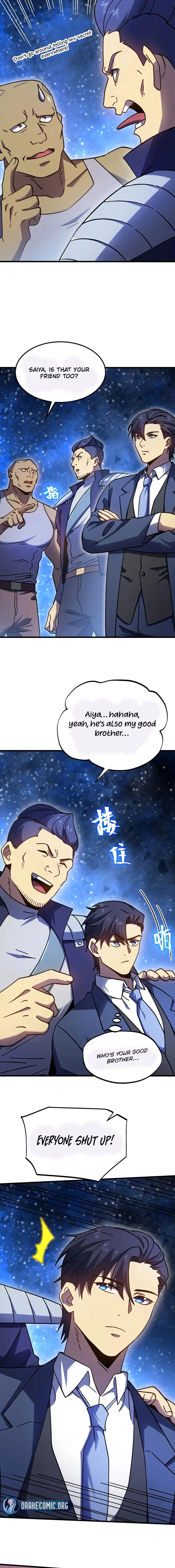 Read Logging 10000 Years into the Future Manga Online