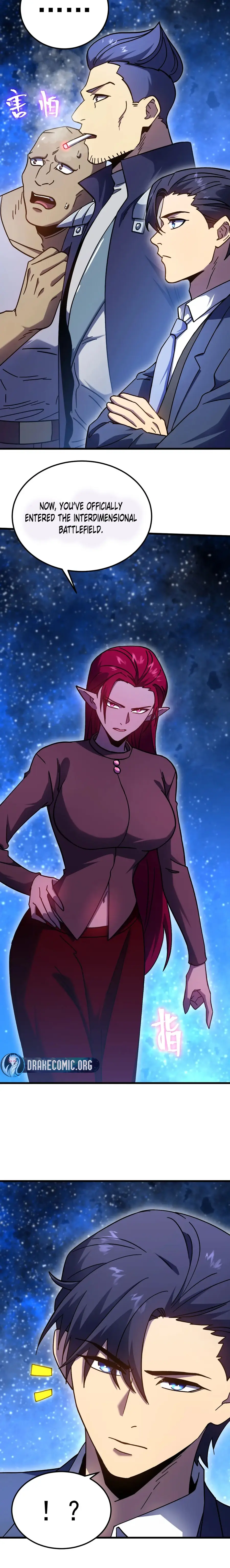 Read Logging 10000 Years into the Future Manga Online
