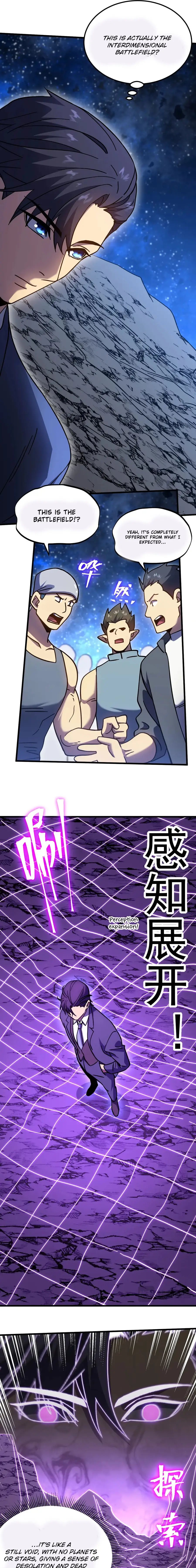 Read Logging 10000 Years into the Future Manga Online