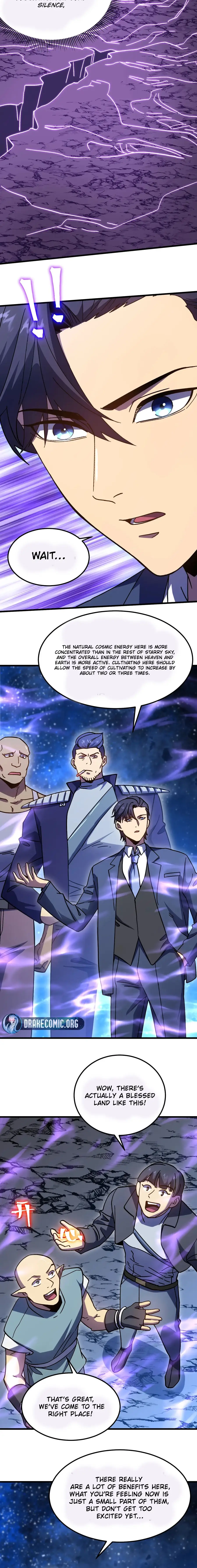 Read Logging 10000 Years into the Future Manga Online