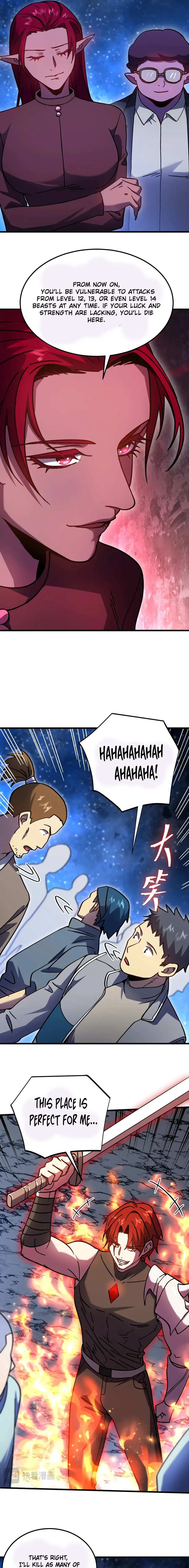 Read Logging 10000 Years into the Future Manga Online