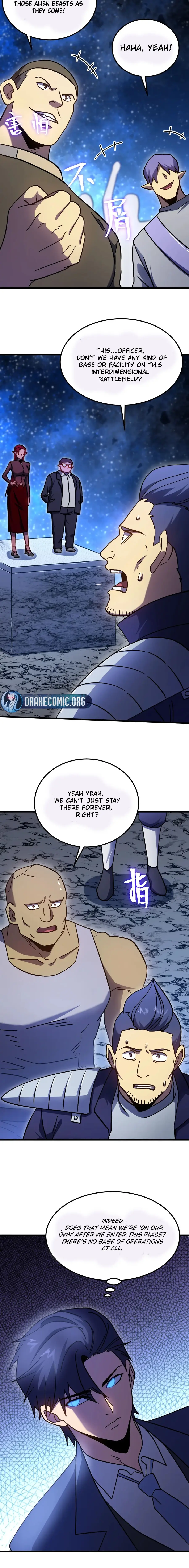 Read Logging 10000 Years into the Future Manga Online