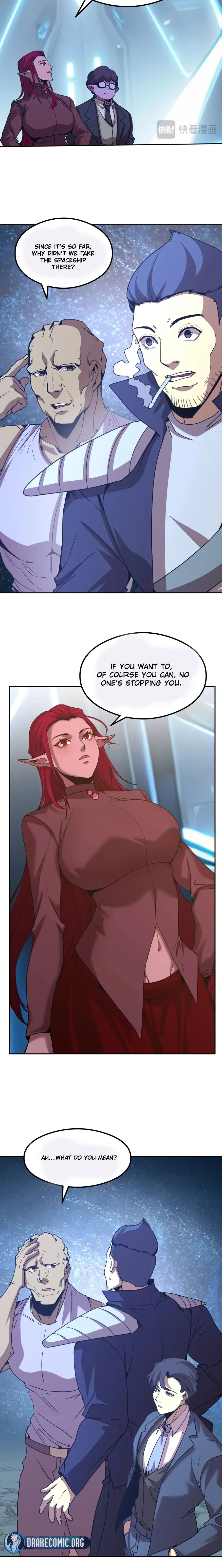 Read Logging 10000 Years into the Future Manga Online