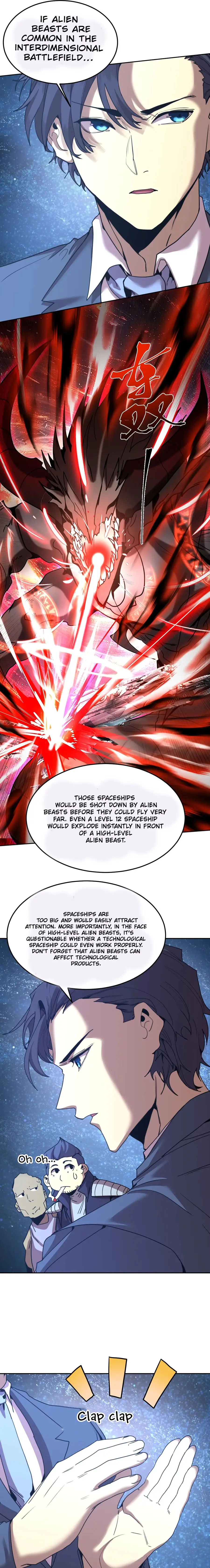 Read Logging 10000 Years into the Future Manga Online