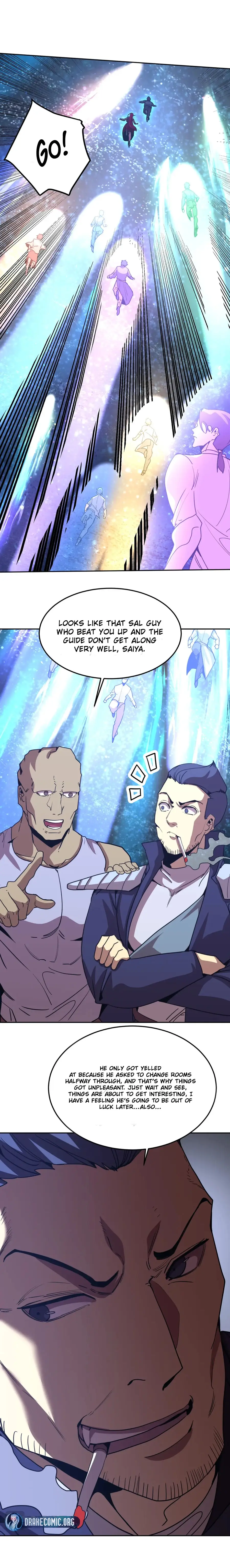 Read Logging 10000 Years into the Future Manga Online