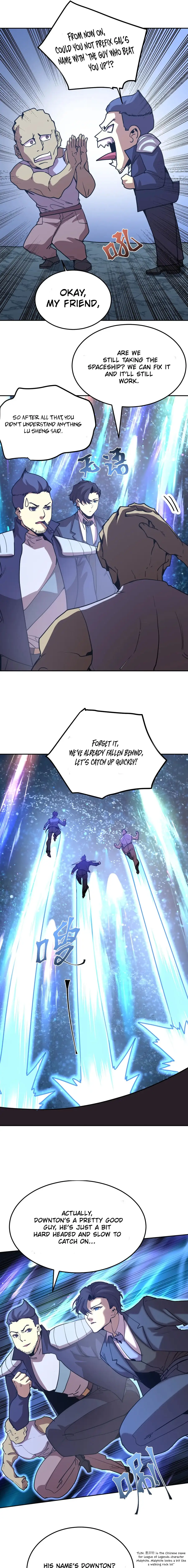 Read Logging 10000 Years into the Future Manga Online